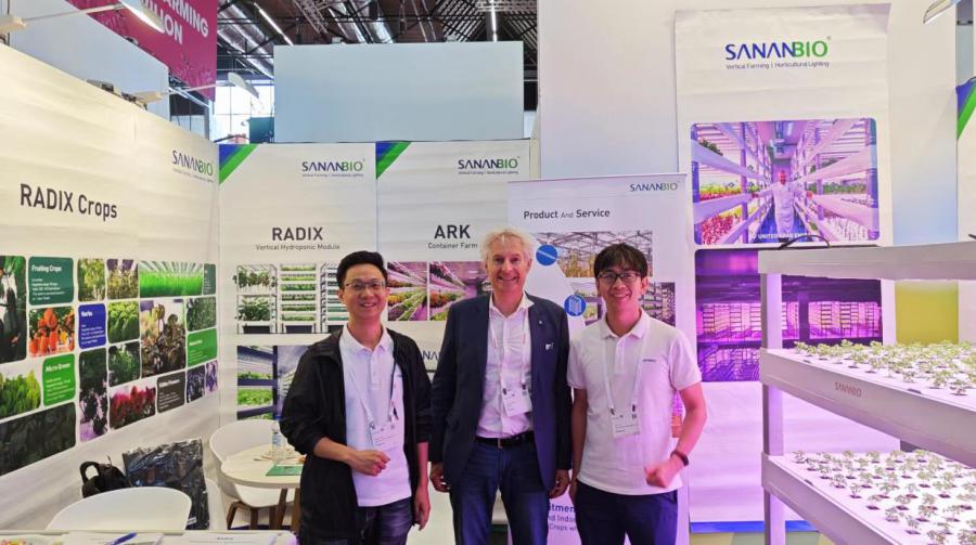 Sananbio Attends Greentech 2023 and Emerges Victorious with Groundbreaking Innovations